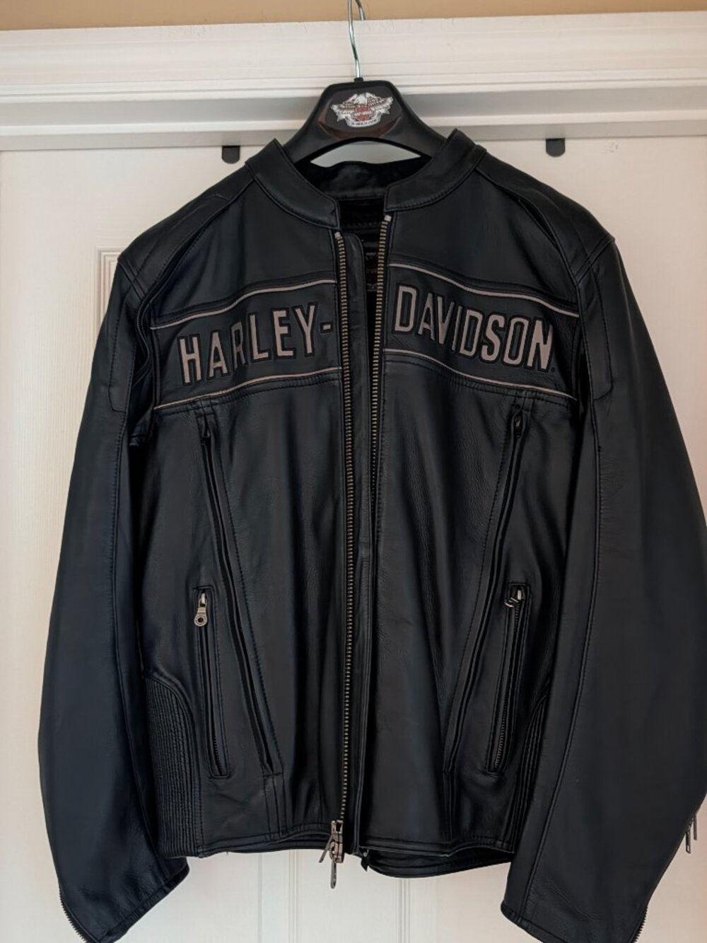 Men's Harley Davidson jacket